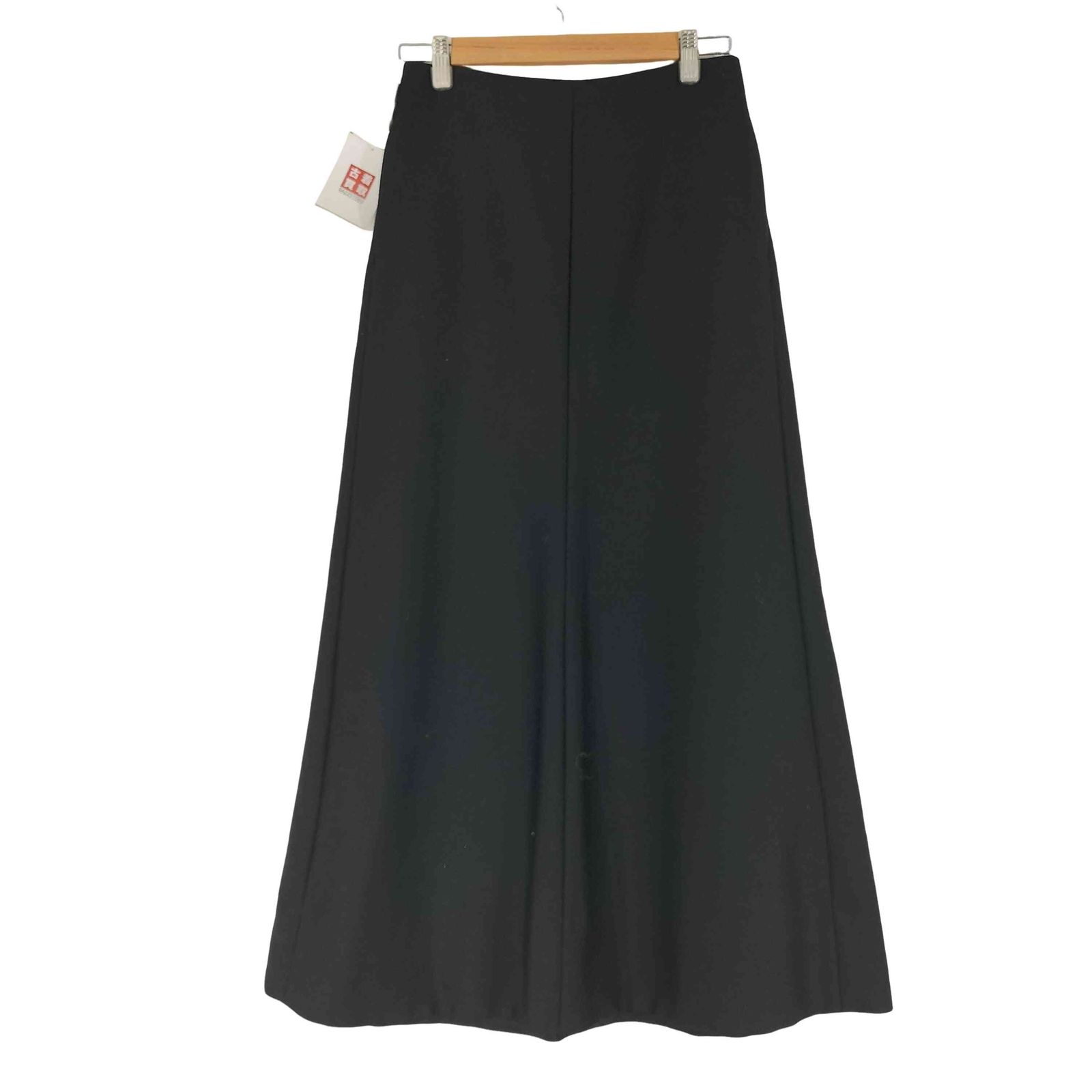 マディソンブルー MADISONBLUE WOOL MOLESKIN MAXI SKIRT レディース JPN S