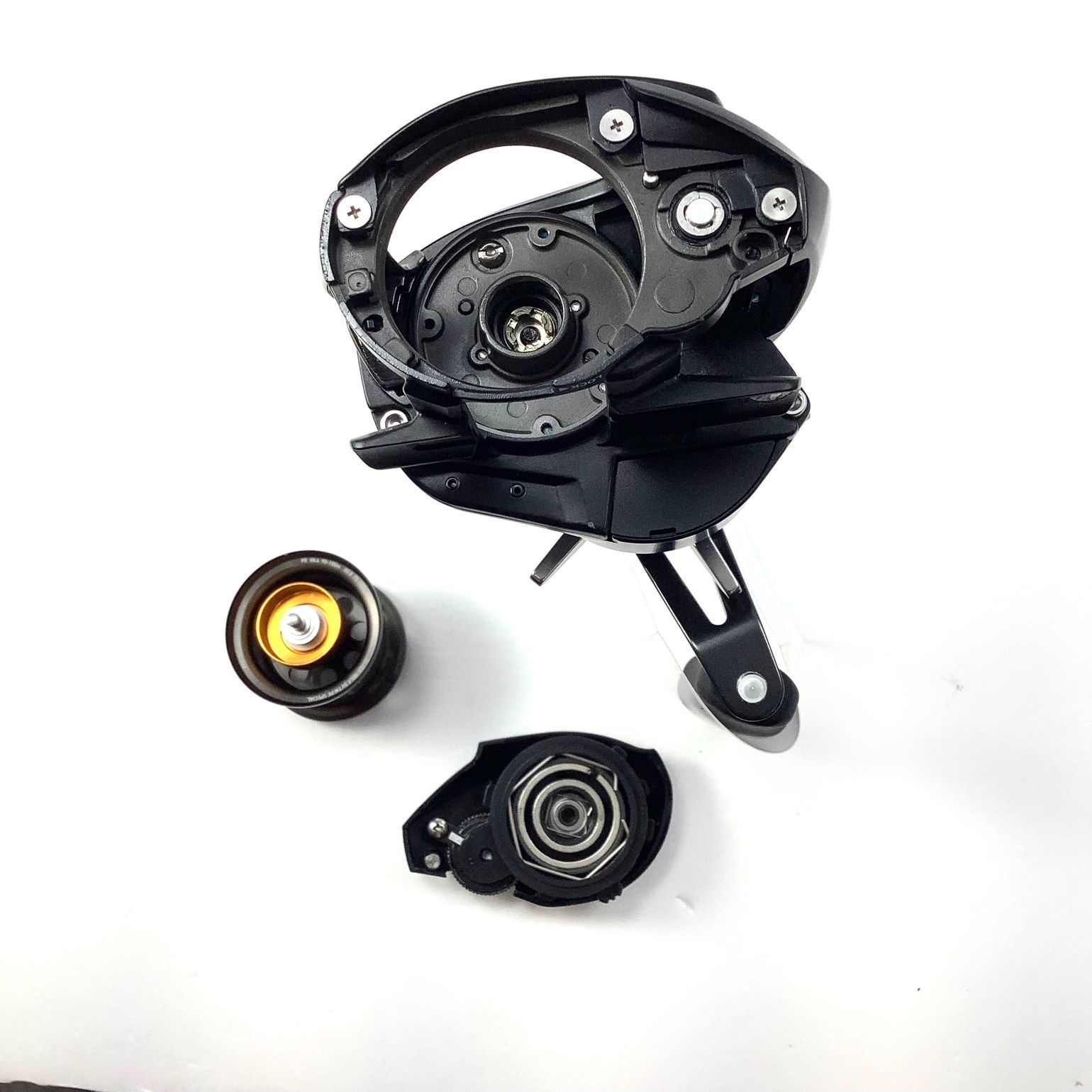 1)【中古】【送料無料】ダイワ シルバーウルフSV TW