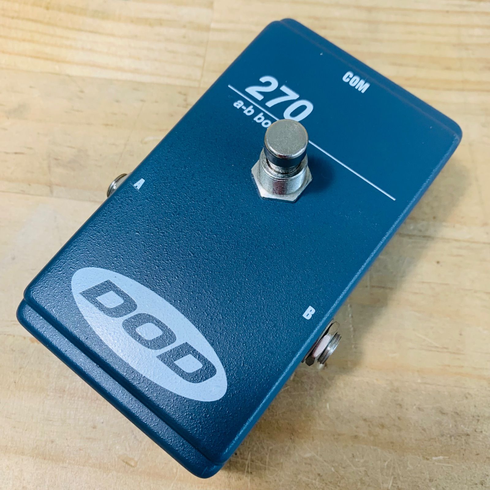 DOD 270 a-b box ラインセレクター - ギター