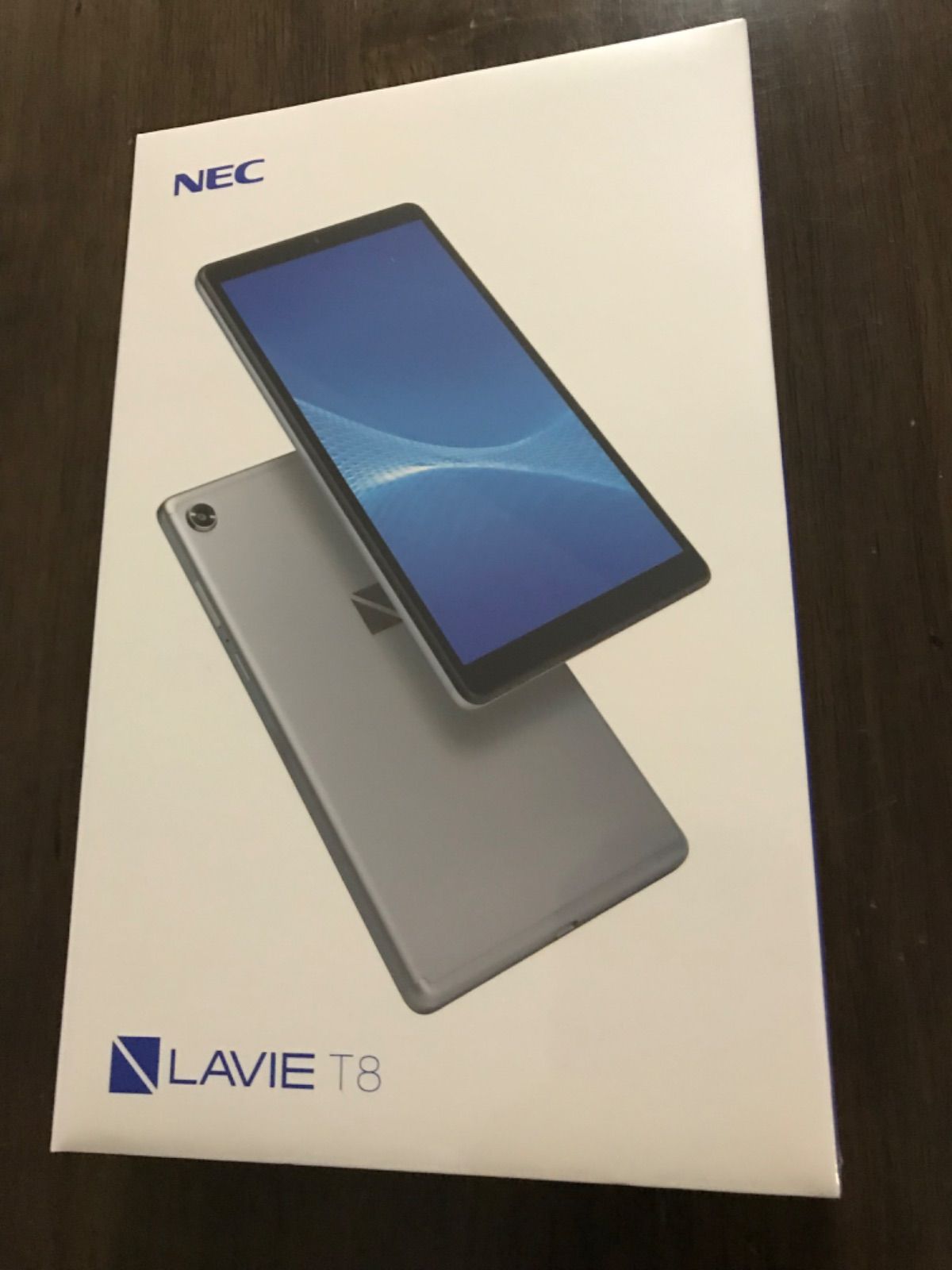 大好き NEC 8型 Android タブレットパソコン LAVIE T0855 CAS 3GB 32GB Wi-Fi PC-T0855CAS 