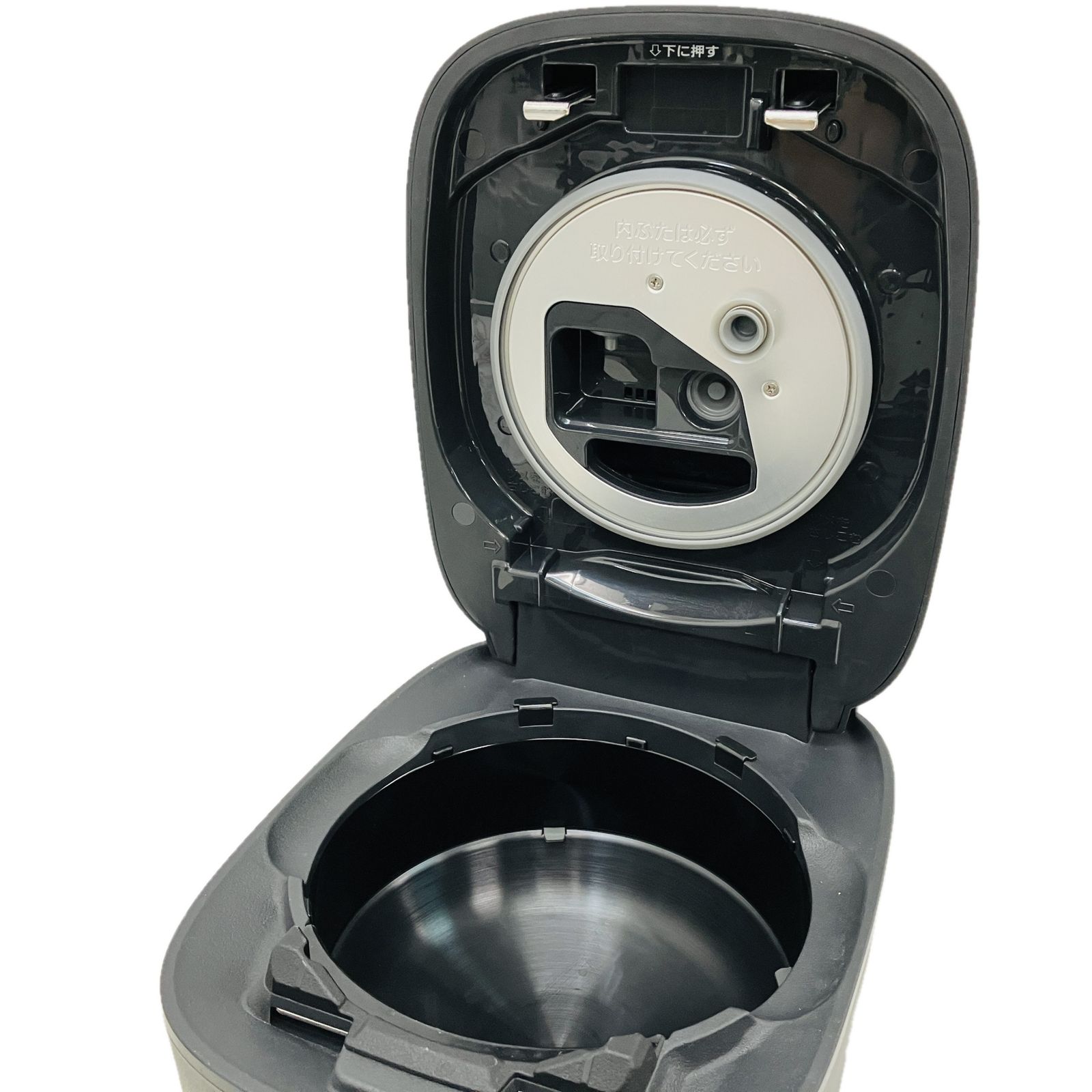 圧力IH炊飯ジャー 炊飯器