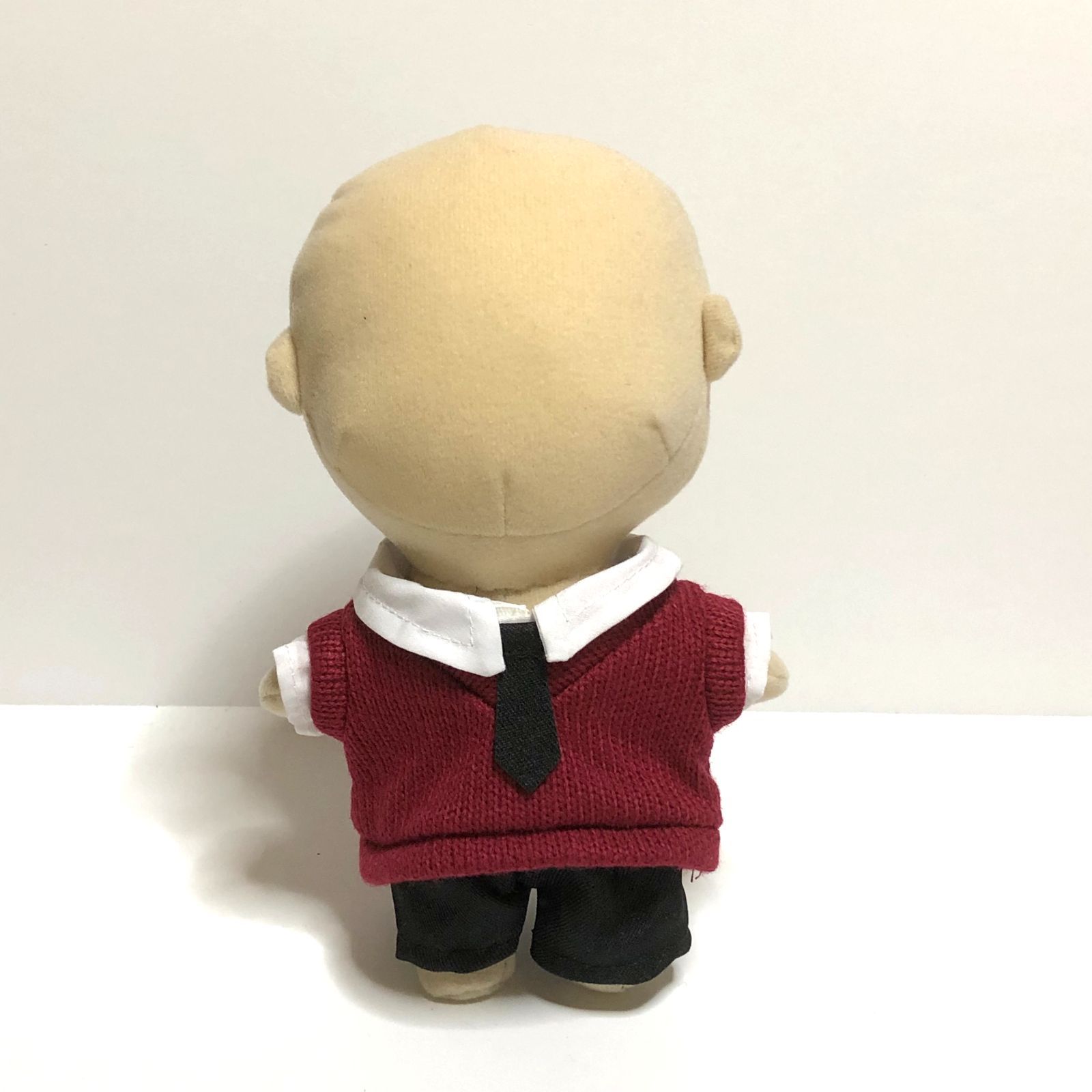 在庫限り【20cm（※細身体型）ぬいぐるみ用】セーター4点セット（2色