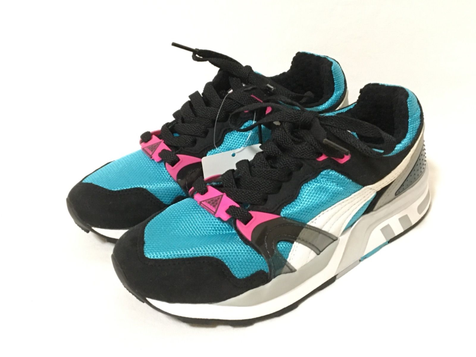 1992新品PUMA TRINOMIC XT 2 PLUSスニーカー23.0