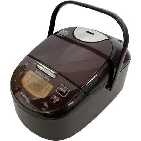 【新品】パナソニック IHジャー炊飯器 10合SR-HVD1800-T 1升 Panasonic IHジャー炊飯器 10合 一升炊 SR-HVD1800-T