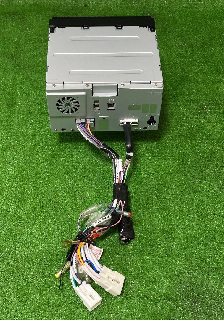 パナソニック ストラーダ CN-E330D ナビ ワンセグ。地図データ
