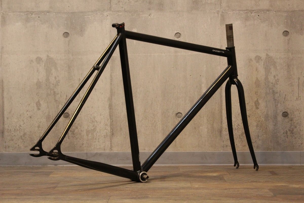 Cinelli Gazzetta S size フレーム　フォーク Cinelli Gazzetta Frameset – Mordern Bike