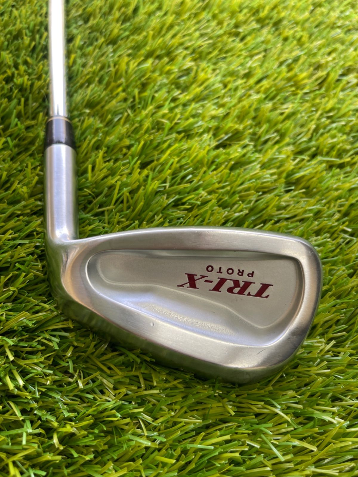 『送料無料』共和ゴルフ ＴＲＩーＸ アイアンセット フレックス Ｓ 送料無料』共和ゴルフ ＴＲＩーＸ アイアンセット フレックス Ｓ