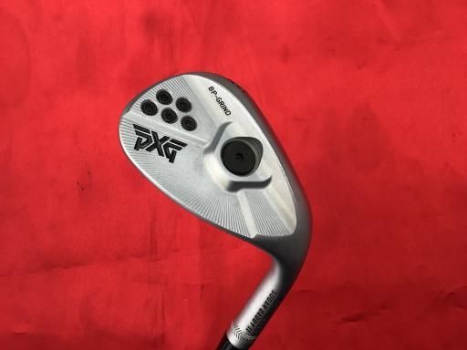 中古】 PXG PXG 0311 SUGAR DADDY II 58°/13° BP-GRIND ウェッジ WG 