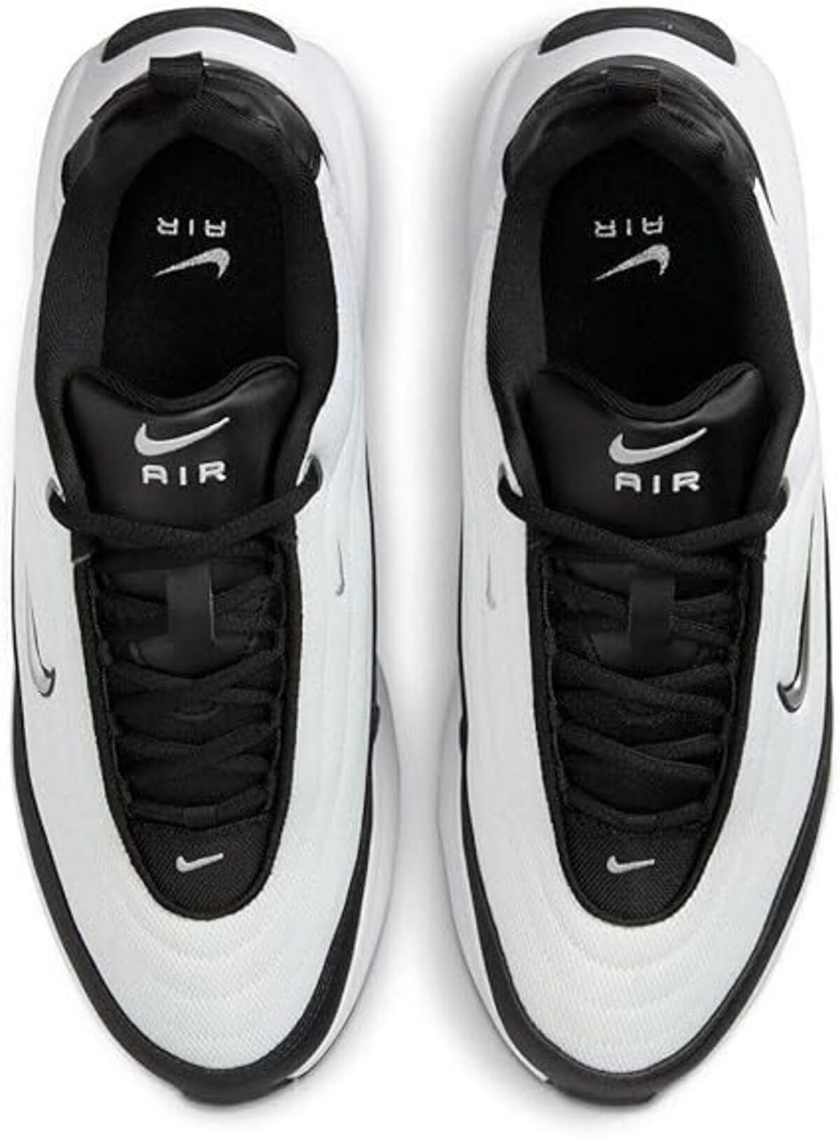 ナイキ エア マックス ポータル W AIR MAX PORTAL ブラック シルバー HF3053-014 23.0cm 23.0 cm WWW_SMP1DAWEKUDUS_SCH_ID