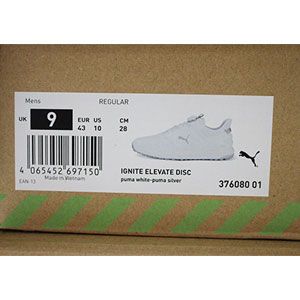 イグナイト スパイクレスシューズ