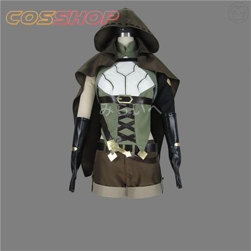 ゴブリンスレイヤー 妖精弓手 かなどこえるふ 風 コスプレ衣装 演出服 変装 cosplay 仮装 二次会 イベント パーティー