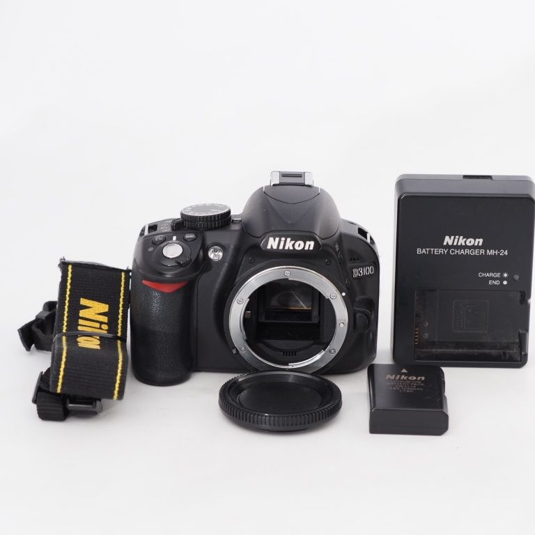 Nikon ニコン デジタル一眼レフカメラ D3100 ボディ ☆難あり
