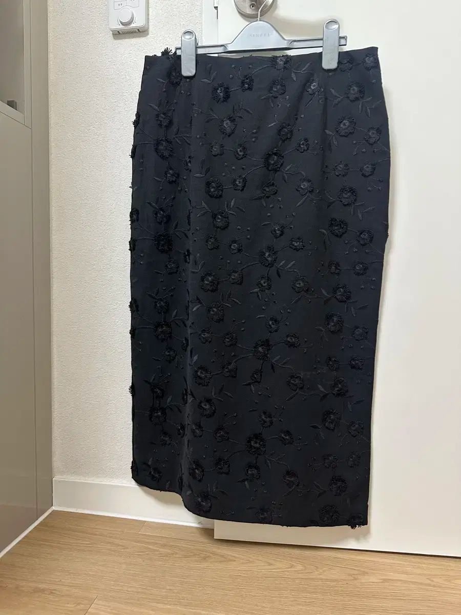 スカート ブラック