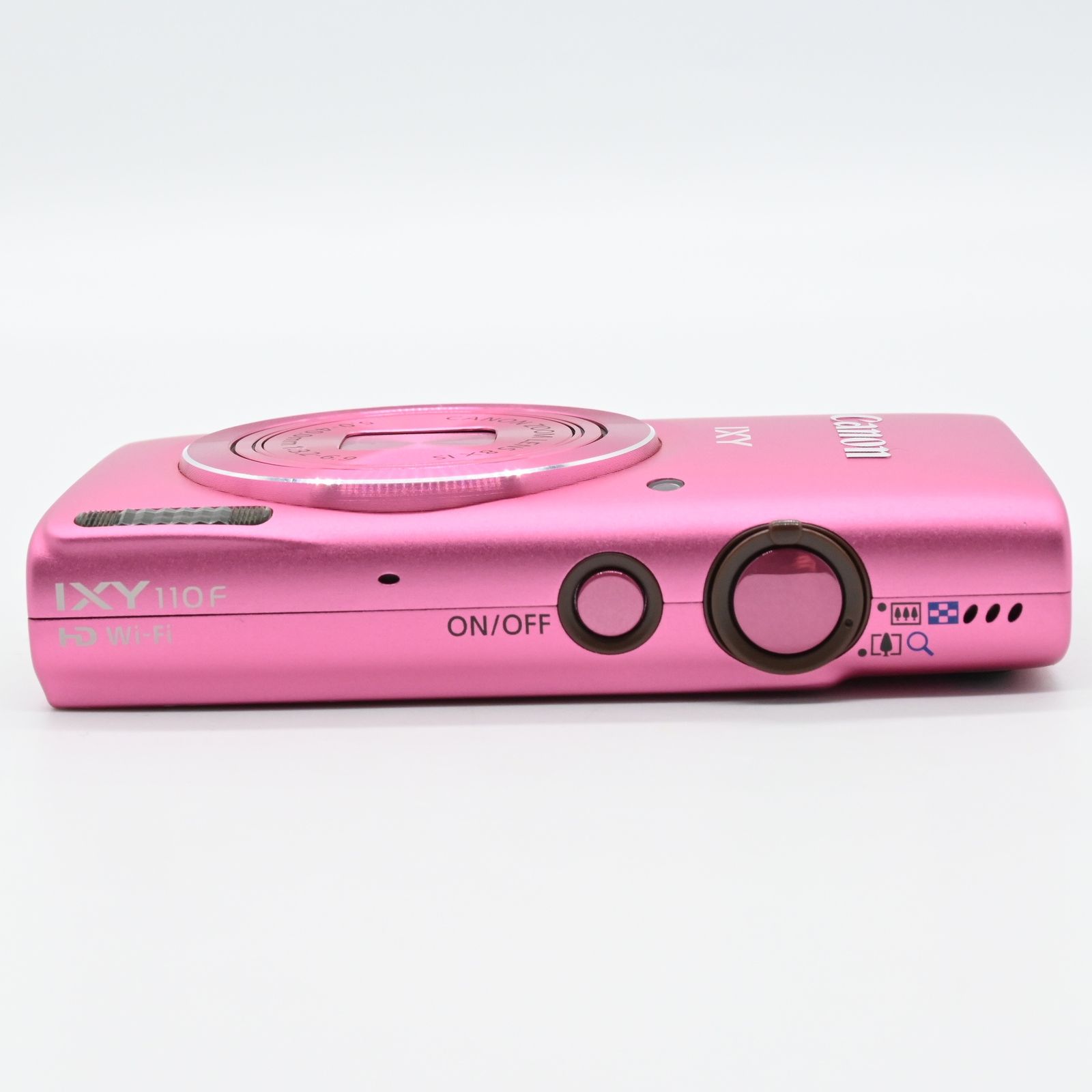 Canon IXY 110F ピンク デジタルカメラ s-l1200.jpg