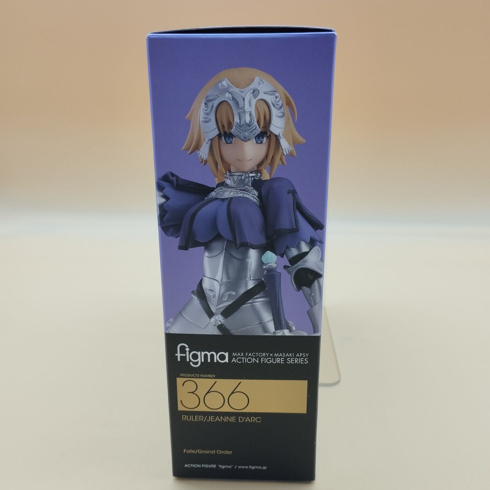 S12873】figma Fate/Grand Order ルーラー/ジャンヌ・ダルク
