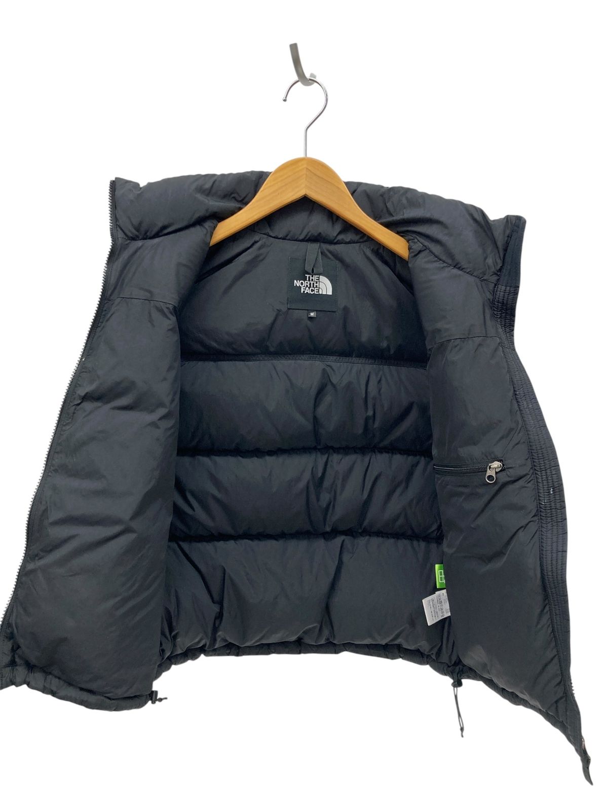 THE NORTH FACE (ザノースフェイス) NUPTSE VEST ヌプシ ダウン