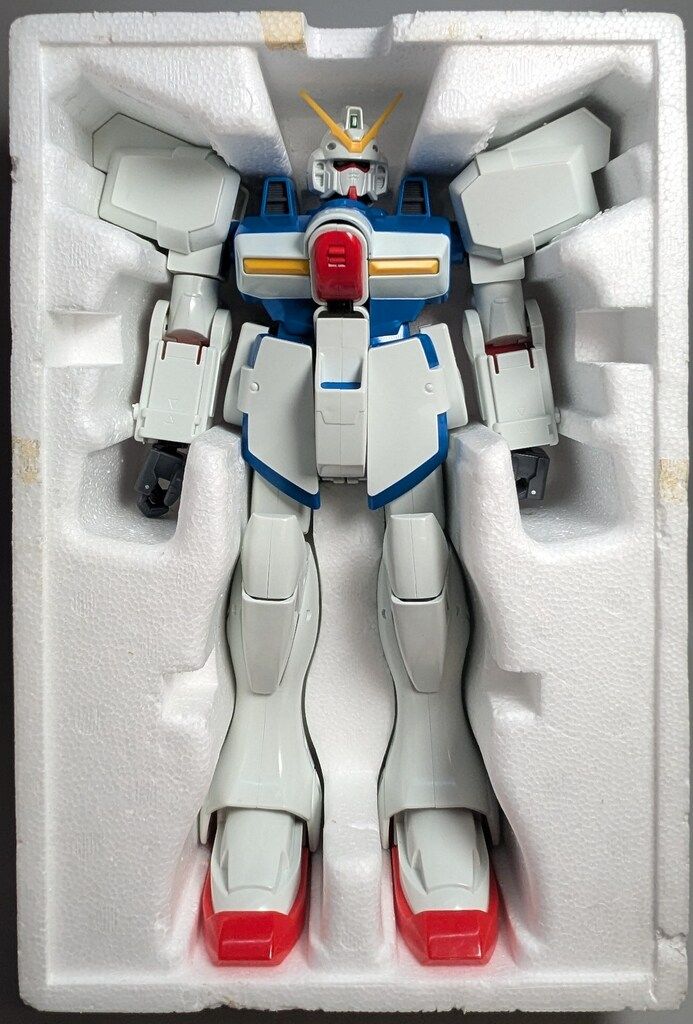 バンダイ 1/48 機動戦士Vガンダム 機動合体DX Vガンダム