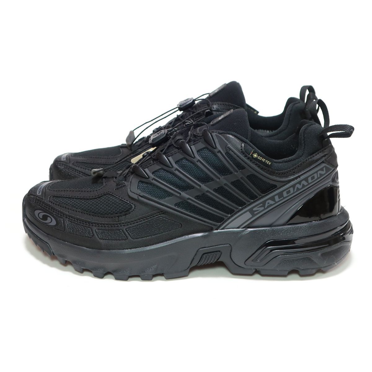SALOMON ACS PRO GTX BLACK/BLACK/ASPHALT L47599400 ( サロモン