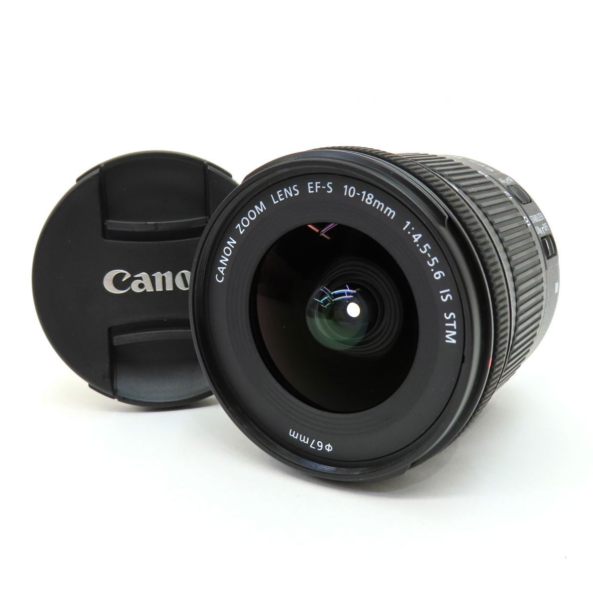❤即購入1000円OFF❤ キャノン Canon 10-18mm IS STM ❤即購入1000円OFF❤ キャノン Canon 10-18mm IS STM