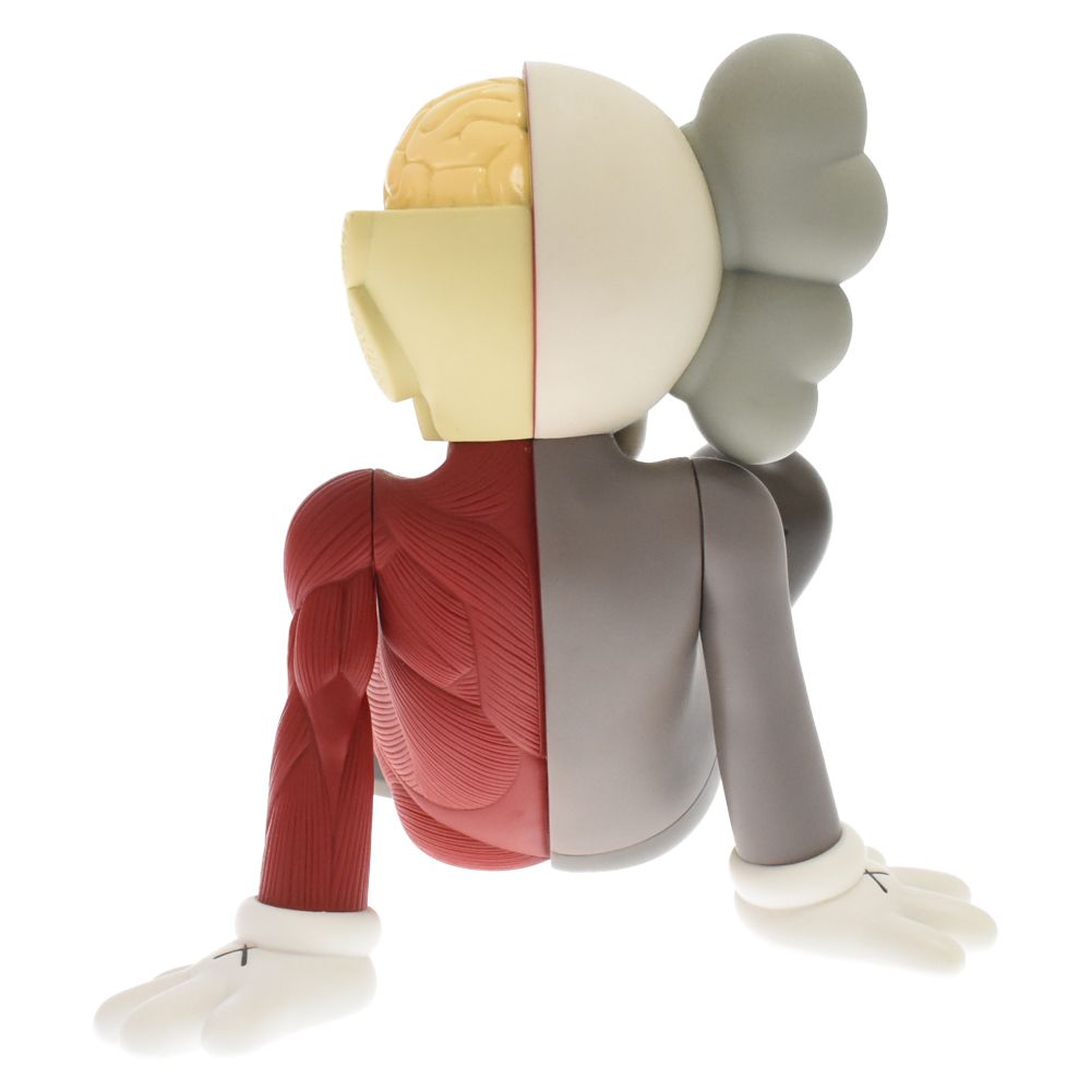 MEDICOM TOY (メディコムトイ) ×KAWS COMPANION Resting Place Vinyl