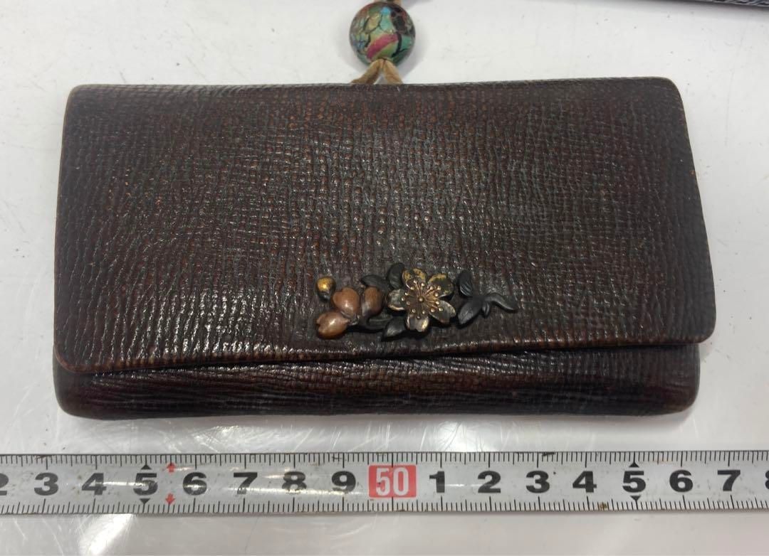 江戸時代 タバコ入 95g 東ま5-1031