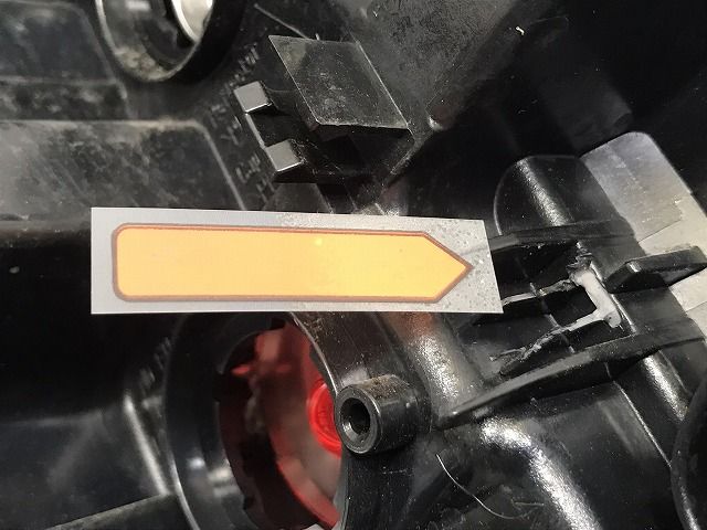 C-HR NGX50/ZYX10 純正 右 テールランプ/ライト/レンズ ハロゲン KOITO