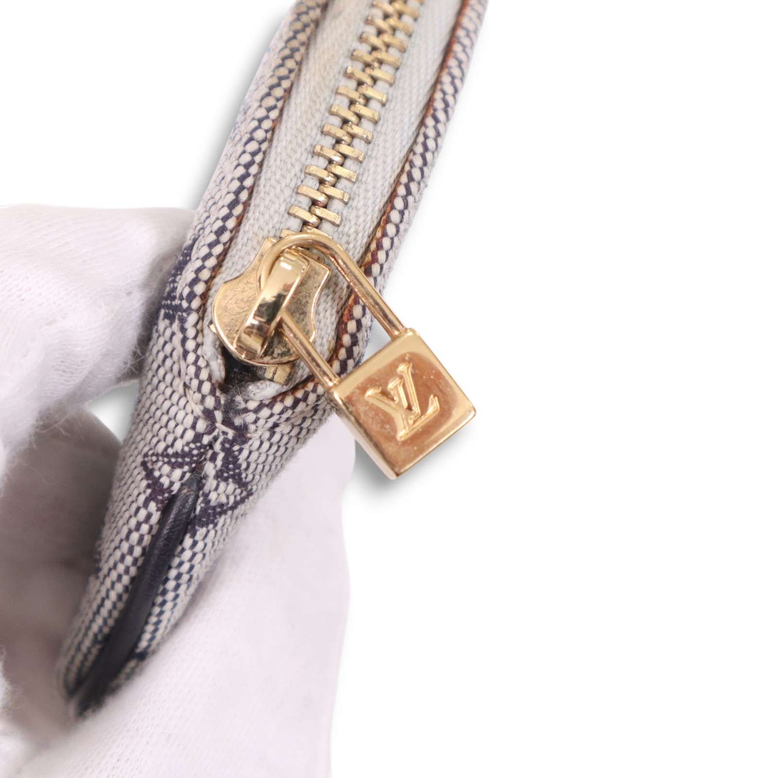 LOUIS VUITTON ルイヴィトン モノグラム ミニ ポルトモネロン コイン  