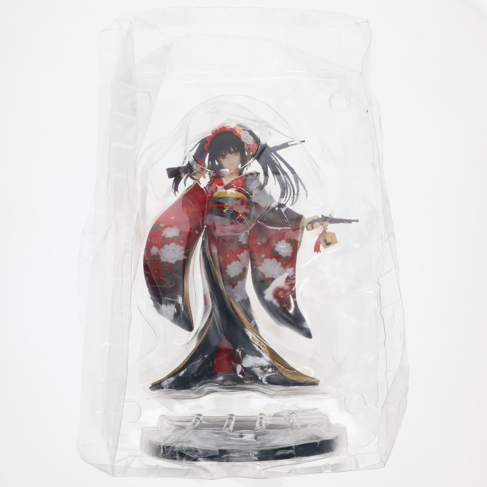 「デート・ア・ライブ」 原作版 時崎狂三 艶姿(ときさきくるみ あですがた) 1/7 完成品 フィギュア KADOKAWA(カドカワ) Amazon | 「デート・ア・ライブ」 原作版 時崎狂三 艶姿(とき