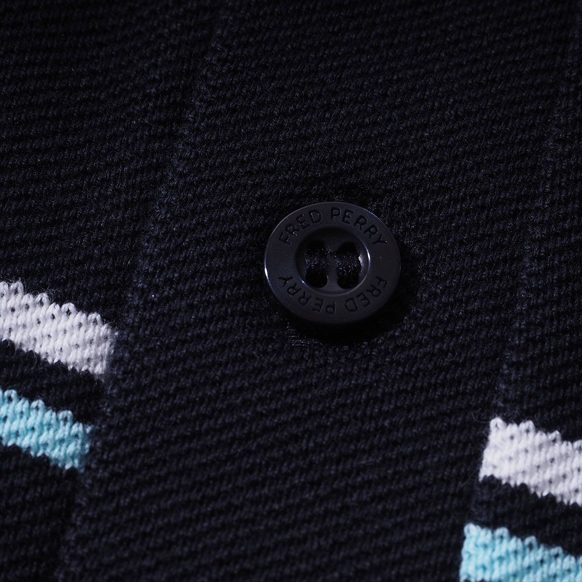 フレッドペリー ストライプ ポロシャツ M9905 FRED PERRY メンズ