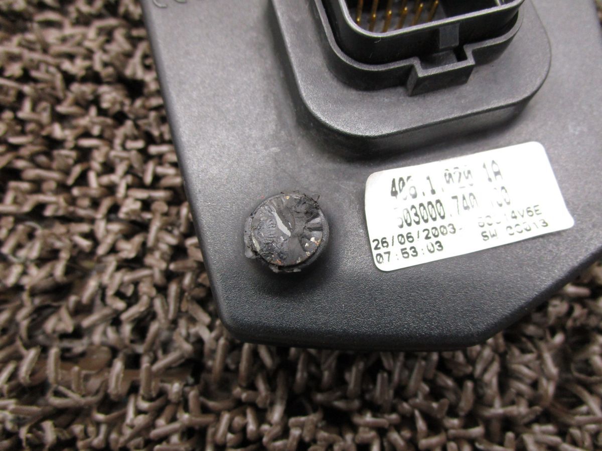 FI インジェクション