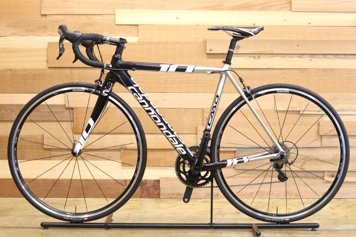 CAAD10 サイズ56 パーツ cannondale caad10 disc 56 frame set