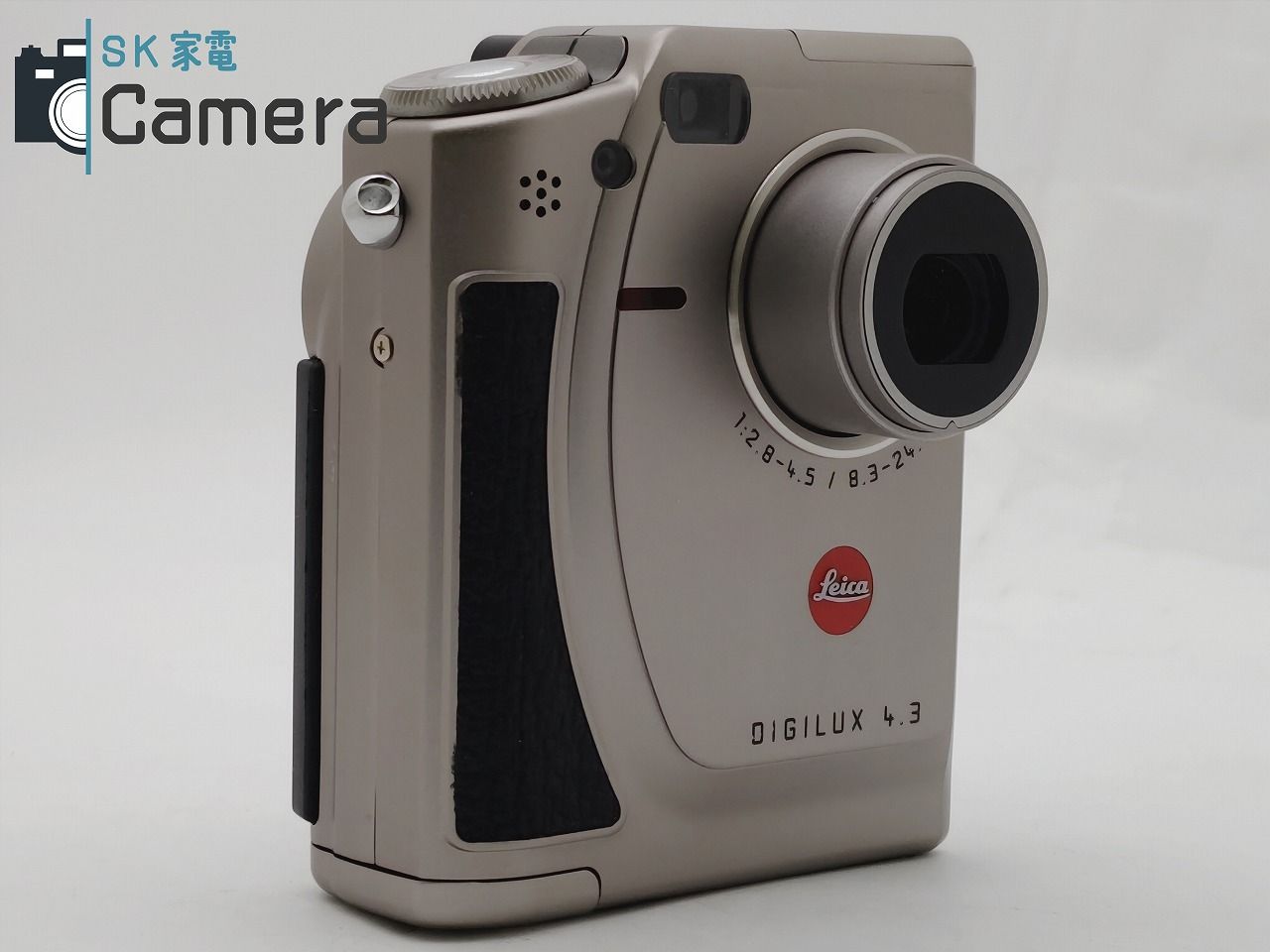 LEICA digilux 4.3 8.3-24.9mm F2.8-4.5 ライカ デジルックス LEICA digilux 4.3 8.3-24.9mm F2.8-4.5 ライカ デジルックス
