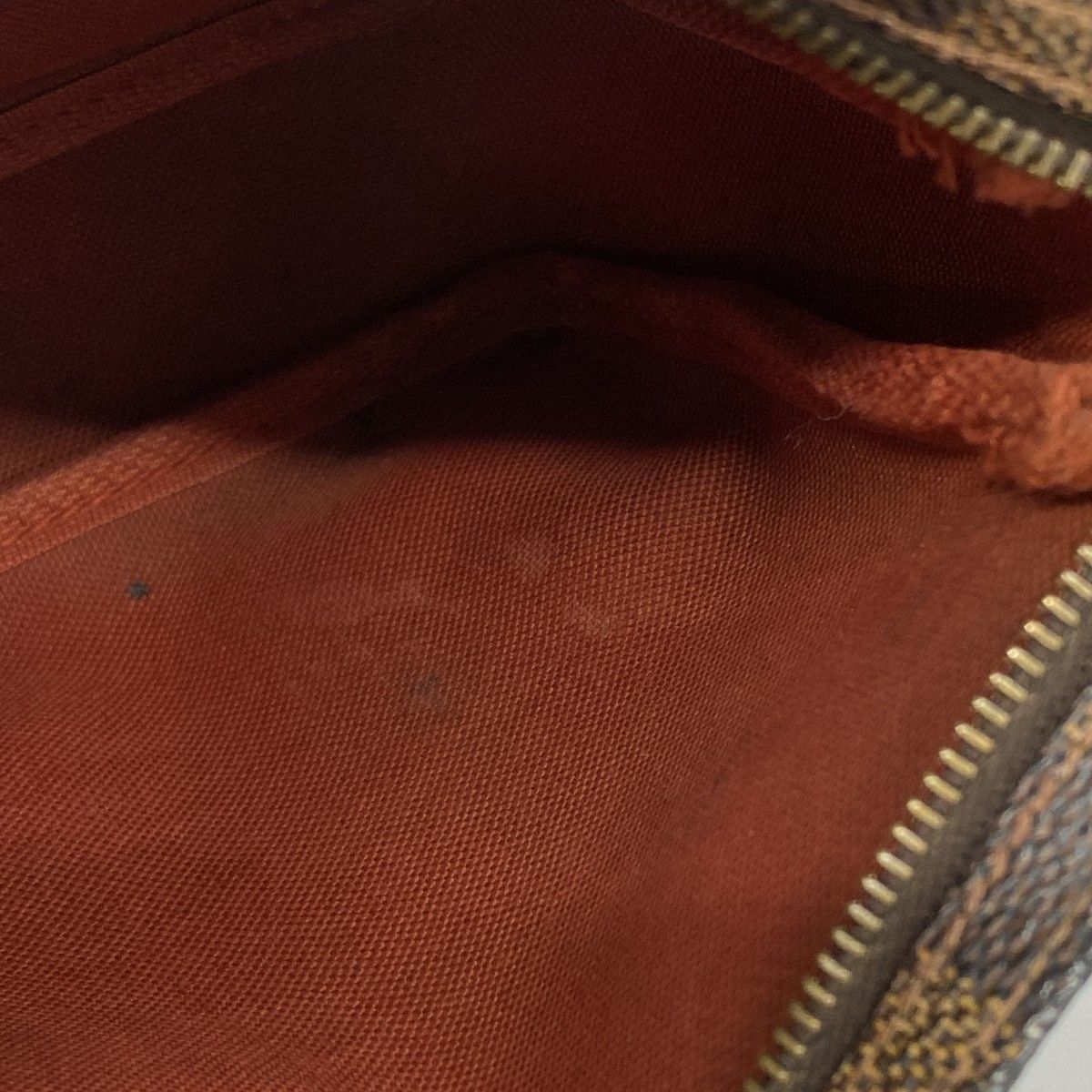 5ie6190-h】ルイヴィトン ポーチ ダミエ トゥルースメイクアップ  