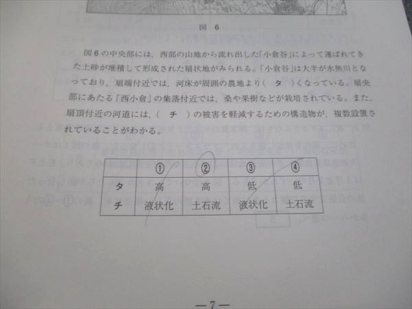 冬の共通テスト地理 B 駿台 冬の共通テスト地理B 旧課程対応 テスト 第1/2/3/4/5回