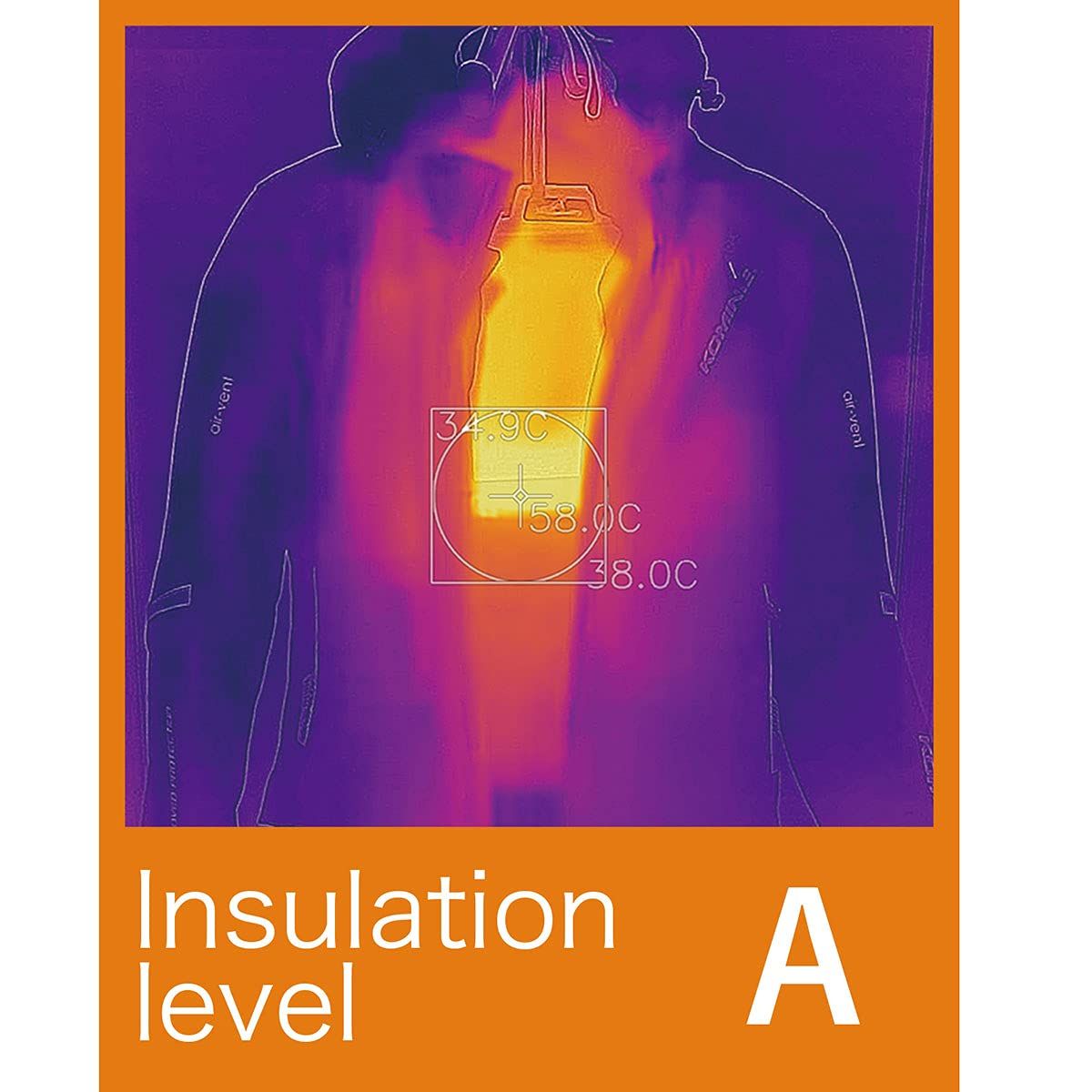 KOMINE JK-579 プロテクトソフトシェルウインターパーカ イフ バイク用 CE プロテクター 防寒 ロングシーズン 07-579 Black Fugaku L FFCRYSTALESIA_COM