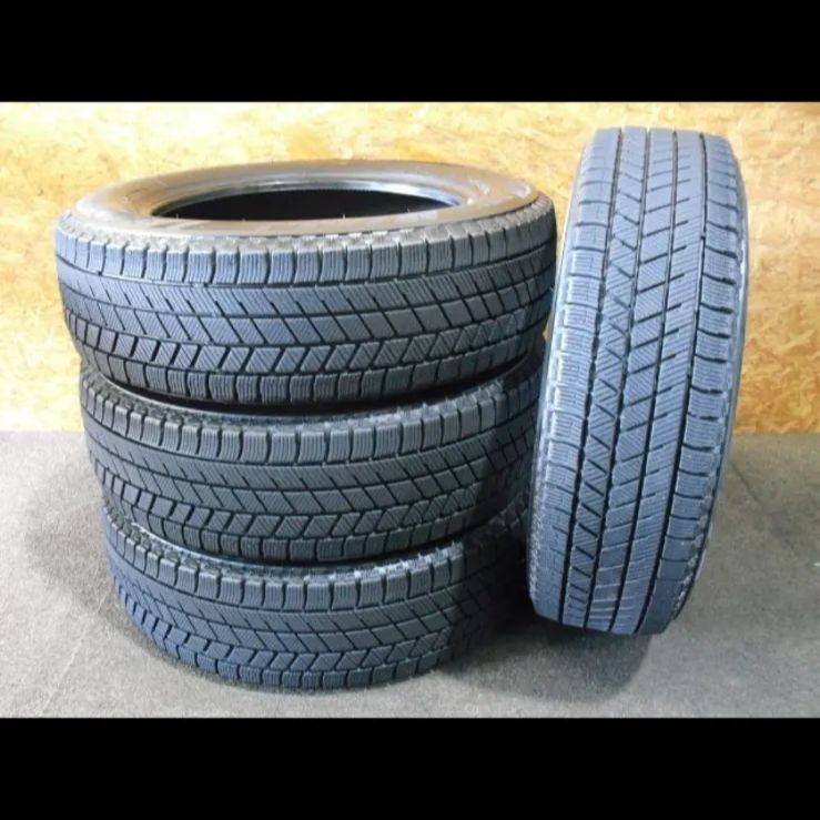 P-0279) 送料無料 中古 スタッドレス ブリヂストン BLIZZAK VRX3 175  