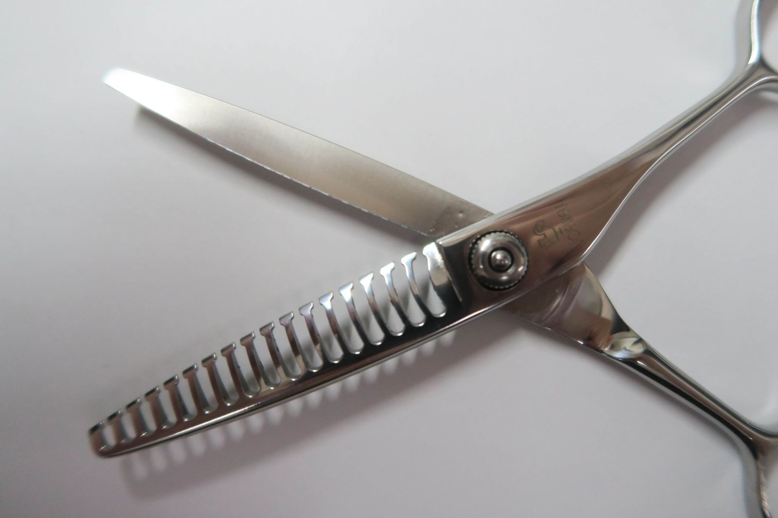 Bランク【ジョーウェル joewell】 HXG-17 セニング 美容師・理容師 5.9