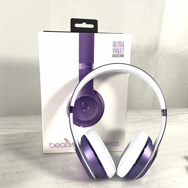 ☆新品未開封☆Beats by Dr.Dre ワイヤレスオンイヤーヘッドホン Beats