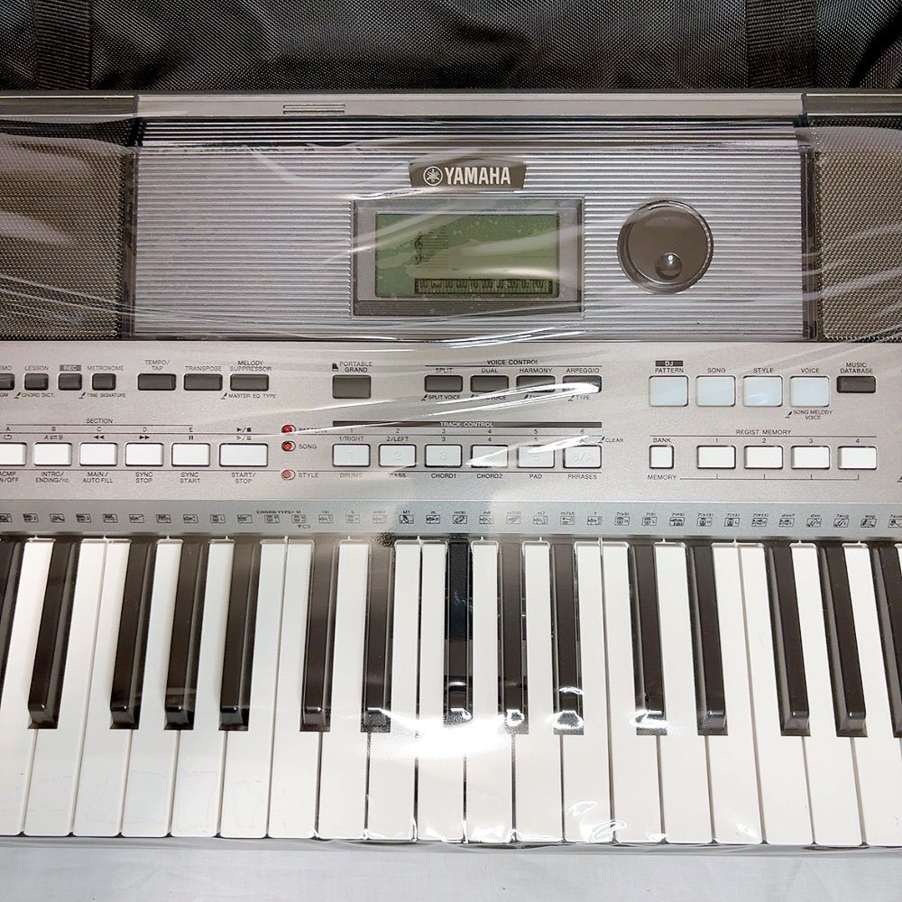 キーボードスタンド付属