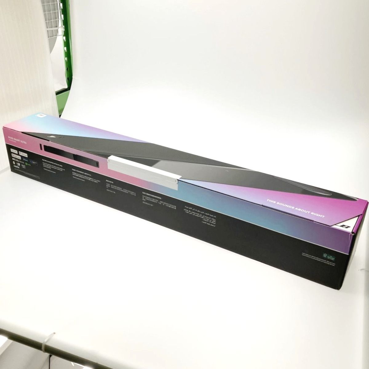 ▽▽BOSE ボーズ スマートサウンドバー Smart Ultra Soundbar 882963 