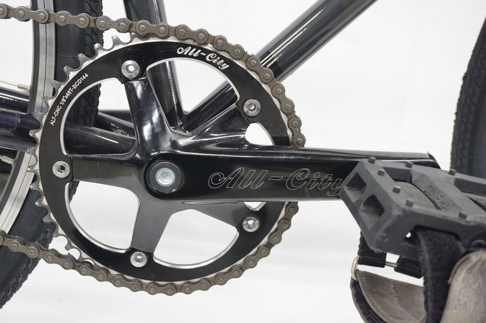 ALL-CITY 「オールシティ」 BIG BLOCK 2022年モデル ピストバイク 