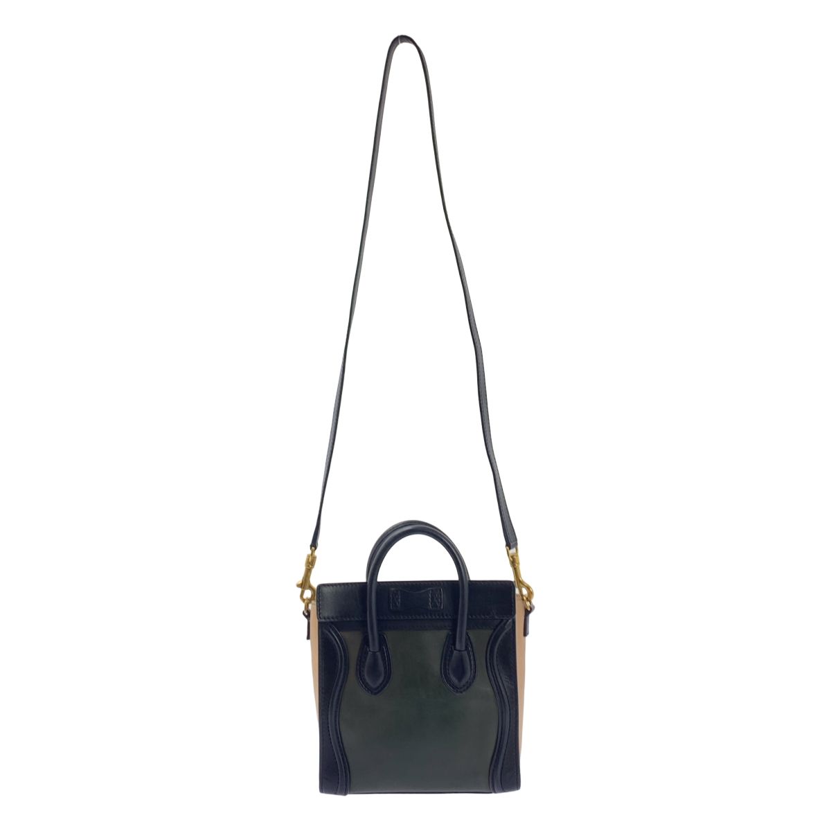16SS Celine by Phoebe Philo バイカーバッグ セリーヌ 新生セリーヌ、フィービー・ファイロ期の名作アイコンバッグ