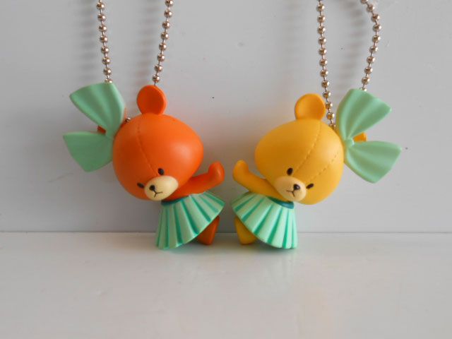♯Kag28HZがんばれ!ルルロロTINY TWIN BEARSスイング全6種
