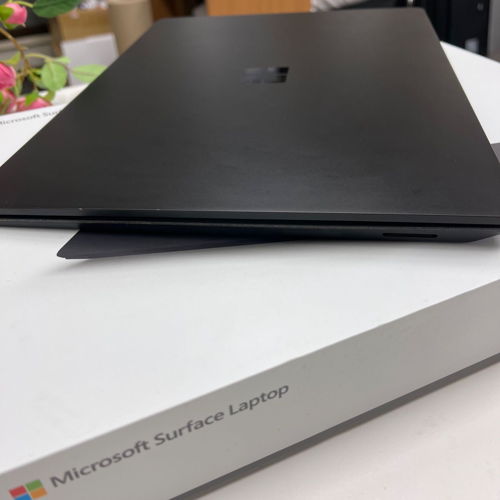 Surface Laptop 2 LQN-00055 ブラック i5 256GB - メルカリ