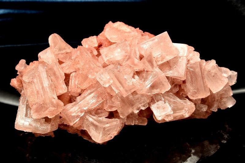 １点物 カリフォルニア産 ピンクハーライト岩塩 77x45x28mm 原石 パワーストーン 天然石 _CG6650 宅急便