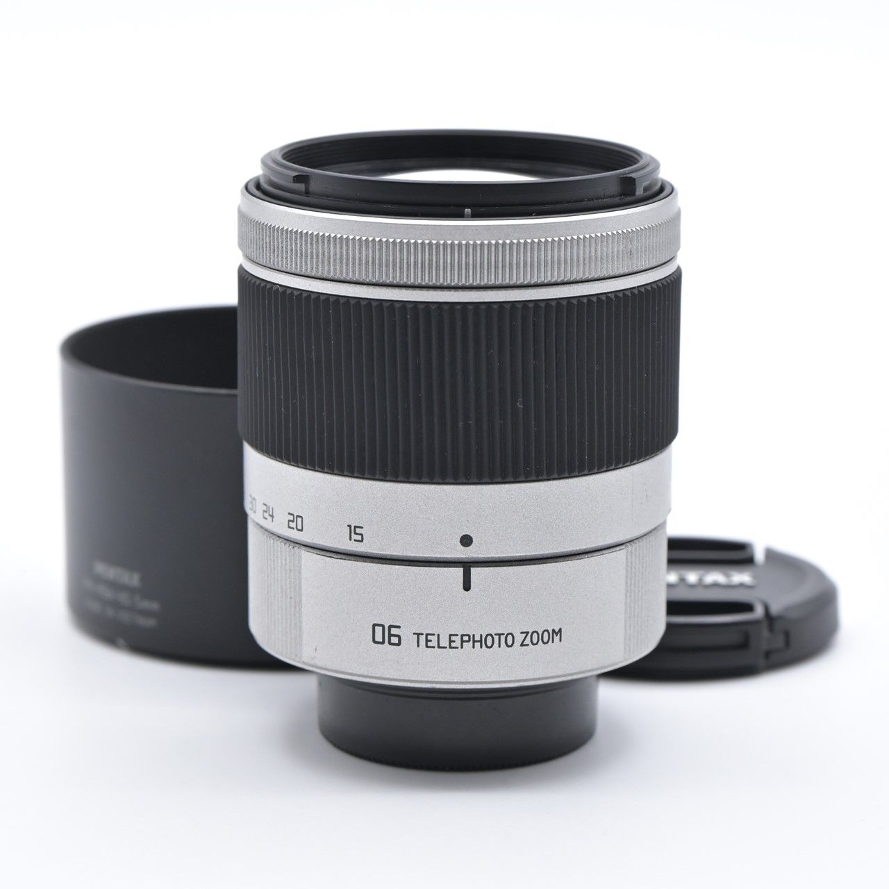 PENTAX ペンタックス 望遠ズームレンズ 06 TELEPHOTO ZOOM Qマウント 