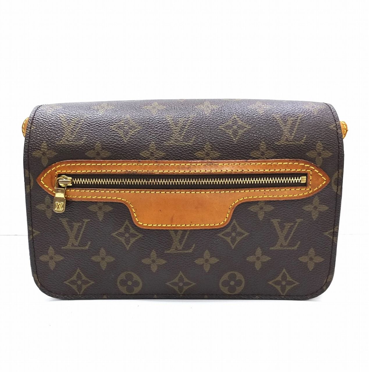 LOUIS VUITTON ルイヴィトン サンジェルマン 24 M51210 モノグラム  