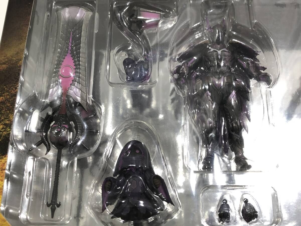 七重浜43-1-070526】未使用 未開封品 CFBアクションモデル 4体セット