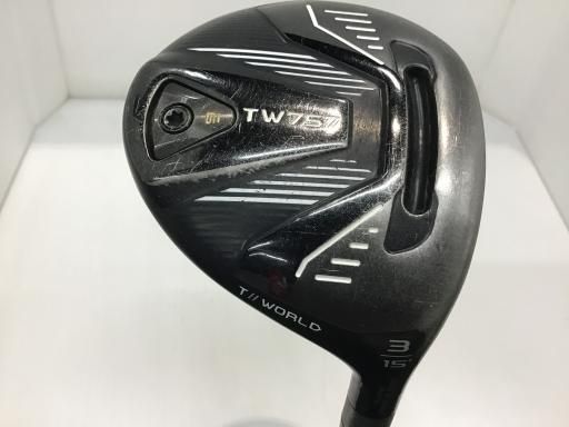 【本間ゴルフ】TW757 FW（3W） 本間ゴルフ（HONMA）（メンズ）ツアーワールド TW757