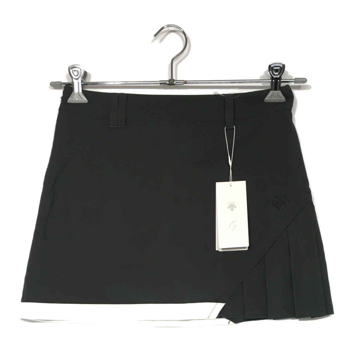 未使用品 レディース デサントゴルフ DESCENTE GOLF スカート S